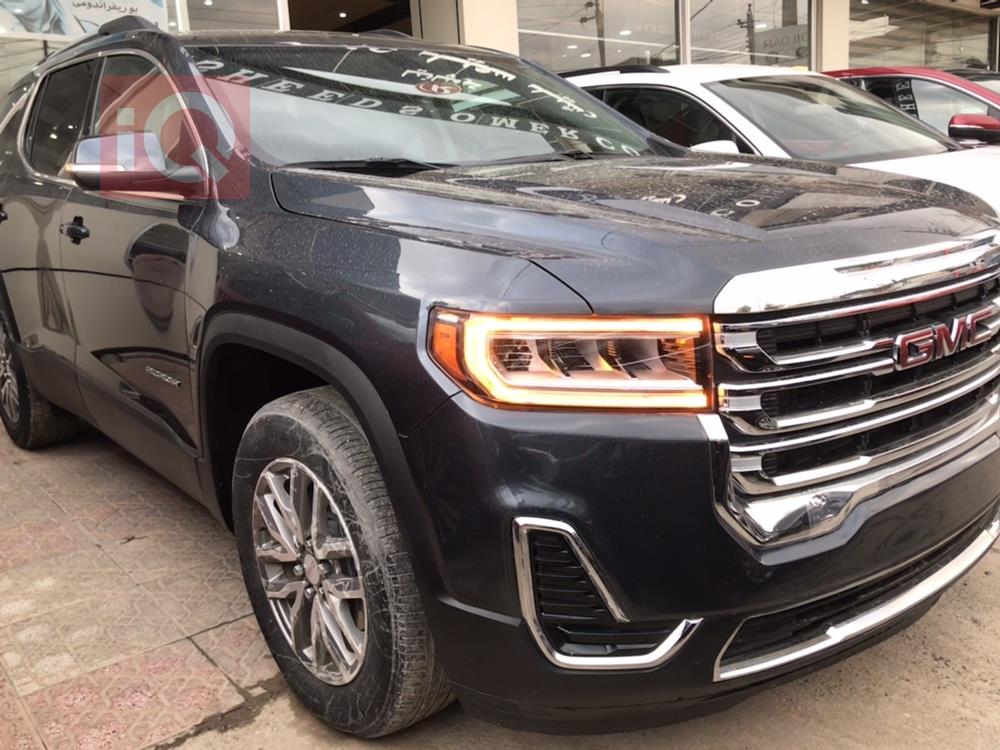 GMC Acadia